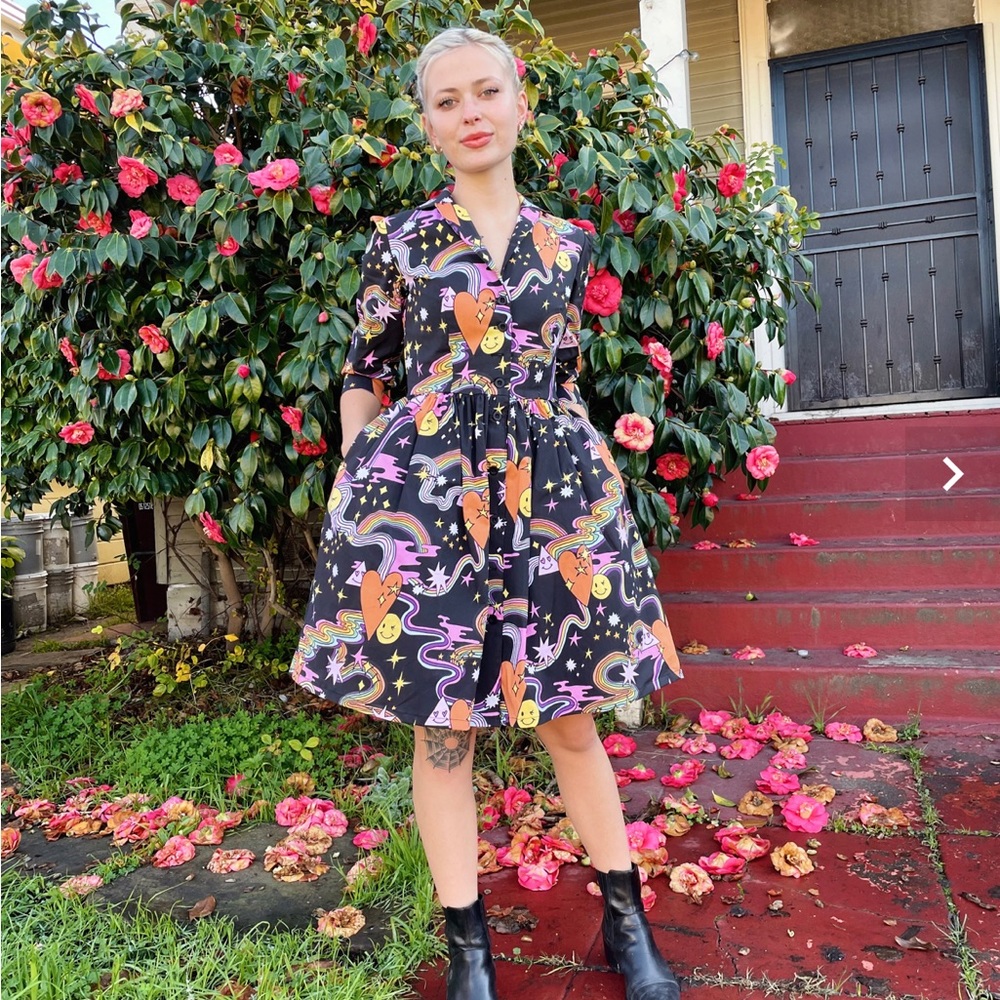 NWT Nooworks Betty in Better Days print.